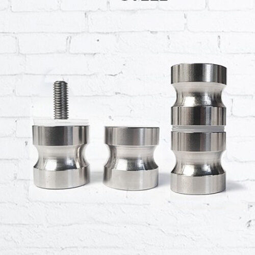 Handle Knob Partisi Cubicle Gagang Pintu Kubikel