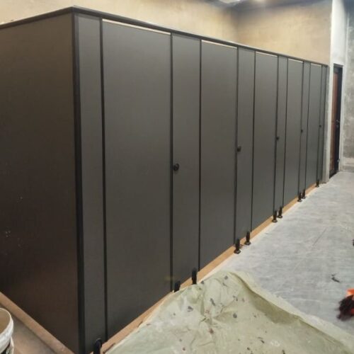 Sistem kubikal nylon black