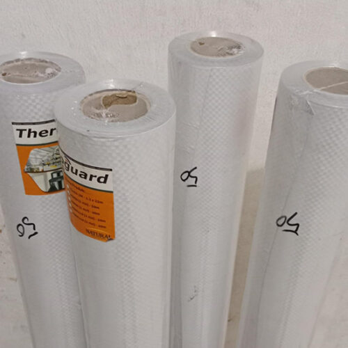 Aluminium Foil Buble