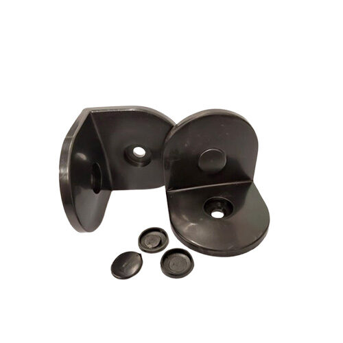 Aksesoris Nylon Hitam (Bracket)