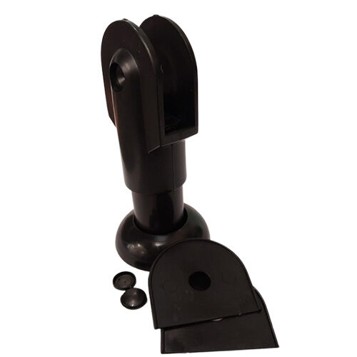 Aksesoris Nylon Hitam ( Kaki / Pedestal)