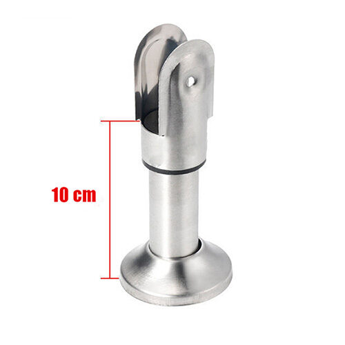 Kaki Partisi Cubicle Toilet Leg Stainless Kaki Partisi Wc