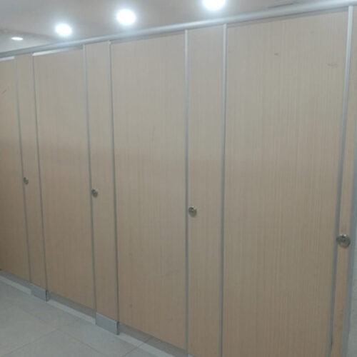 Sistem Kubikal Toilet Stainless with shoebox