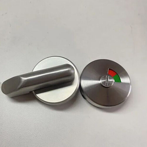 Cubicle Toilet Phenolic Lock Stainless