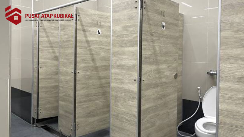 Jual Material Toilet Kubikal Jakarta
